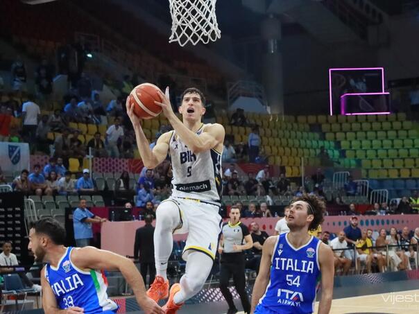 Šta Zmajevima treba za prolazak u drugi krug Eurobasketa