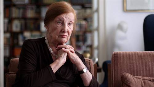 Šta znači strašan zločin? Vi imate tamo ogromnu grobnicu zasijanu maloljetnicima