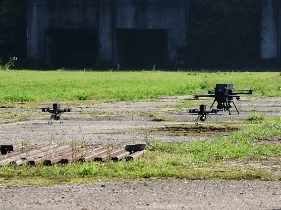 Šta znamo o prvom bh. dronu: U korak sa svjetskom tehnologijom