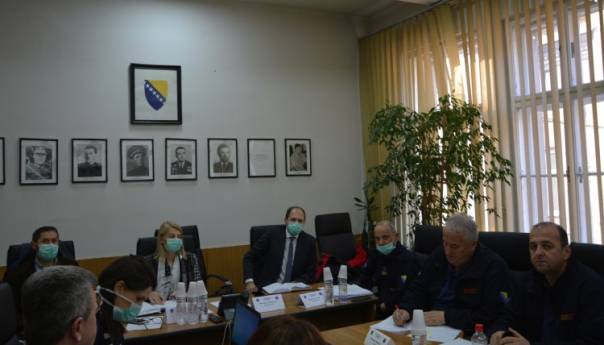 KS: Za nabavku zaštitnih sredstava 100.000 KM