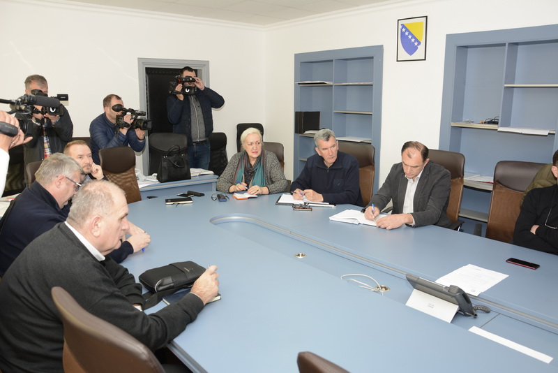 Štab CZ Mostar nije proglasio vanredno stanje, apel aktivistima u strahu od korone