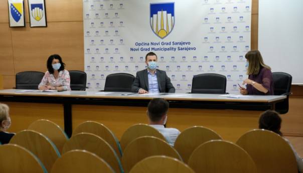 Štab CZ Novi Grad: Povećan broj zaraženih, ali je situacija pod kontrolom