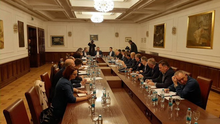 Štab za vanredne situacije: Testirano 35 osoba, učenici u izolaciji