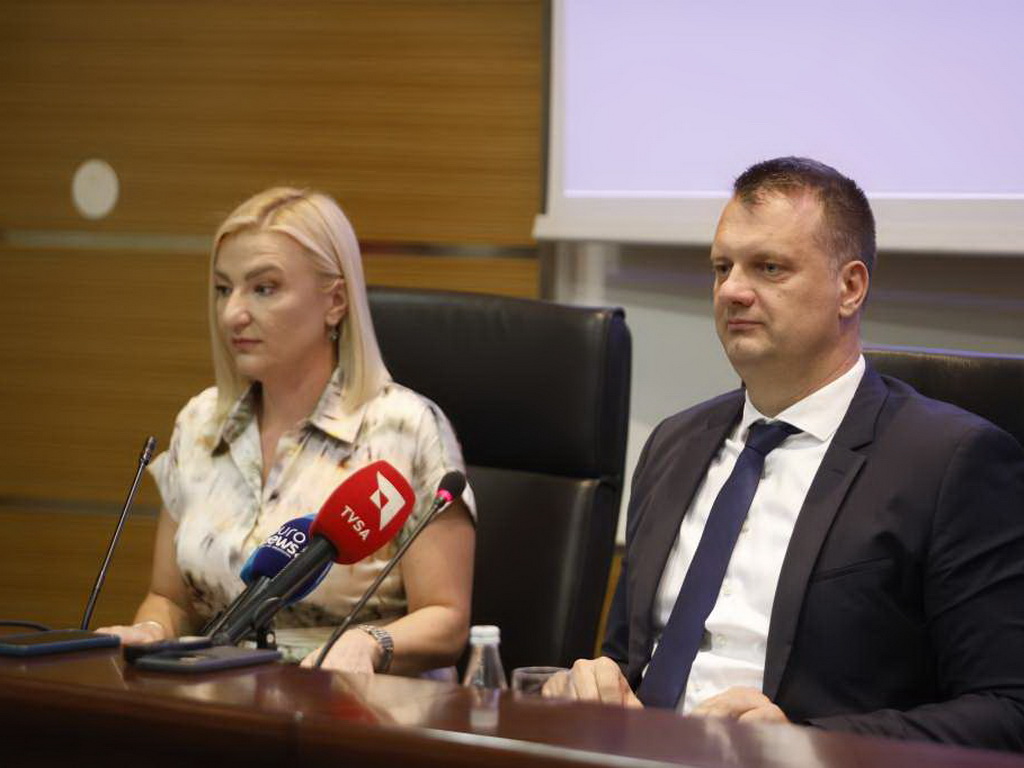 Stabilizacija i rast vanjskotrgovinske razmjene BiH u prvom polugodištu