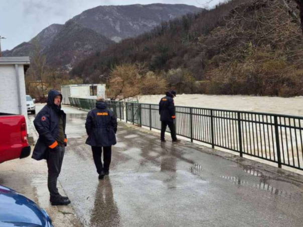 Stabilizacija stanja nakon obilnih padavina u Hercegovini