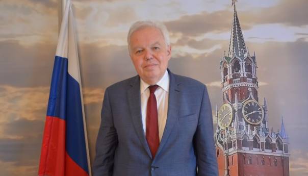 Ivancov tvrdi: Rusija na Balkanu faktor stabilnosti