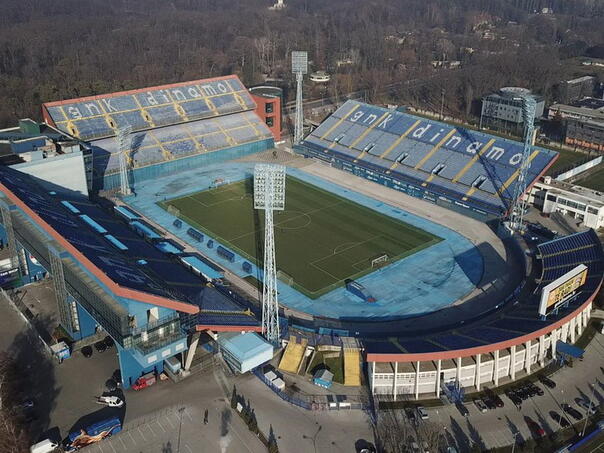 Stadion Maksimir će biti srušen, gradi se novi
