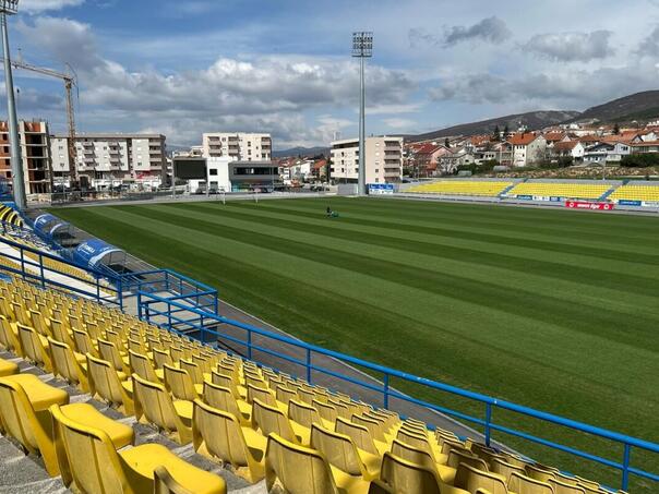 Stadion Posušja će dobiti natkrivenu tribinu