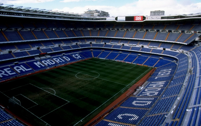 Stadion Santiago Bernabeu služiće kao medicinski centar