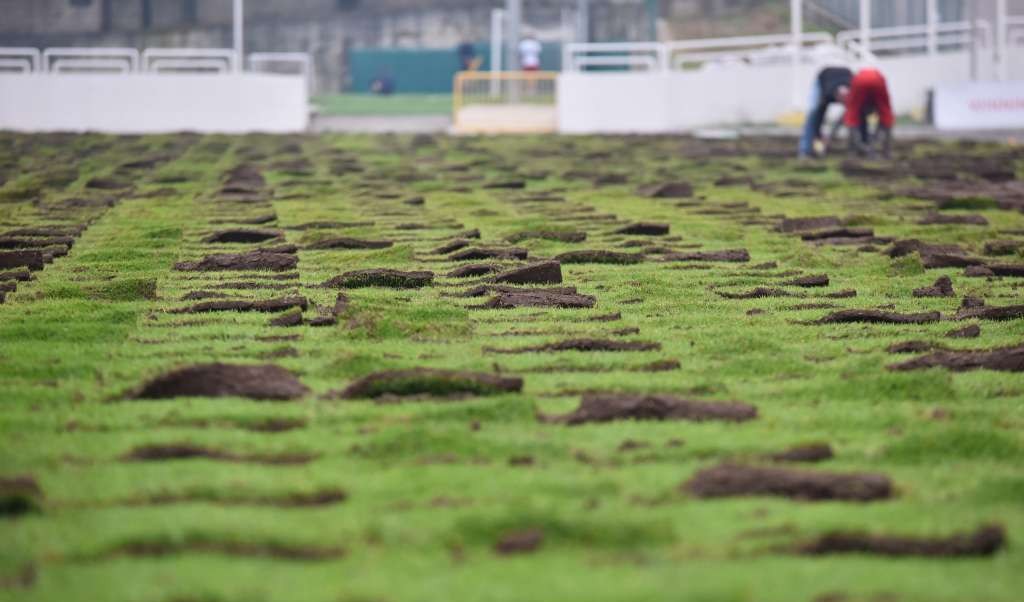 Stadion u Rodoču dobio novi travnjak, još se ne zna gdje će Zrinjski igrati na proljeće