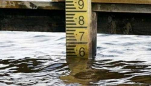 Stagnacija i blago opadanje vodostaja