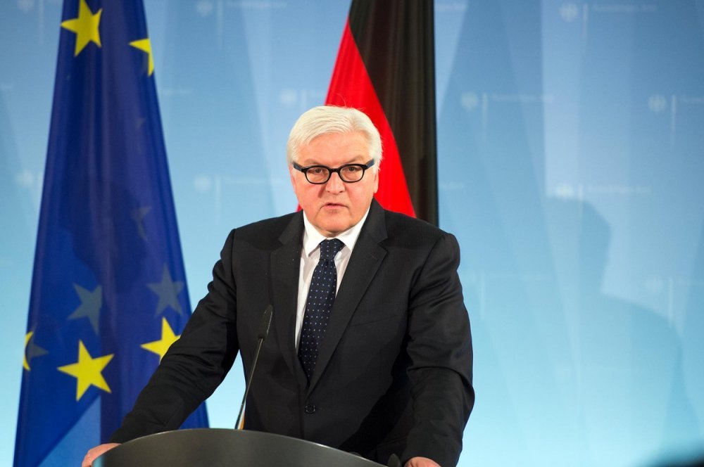 Štajnmajer: Usred smo opasnosti od vojnog sukoba