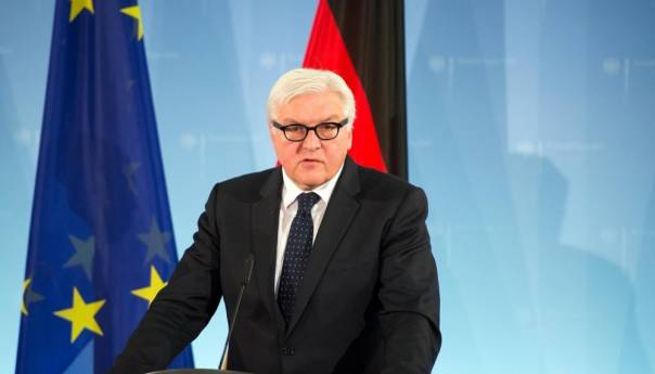 Štajnmajer: Usred smo opasnosti od vojnog sukoba