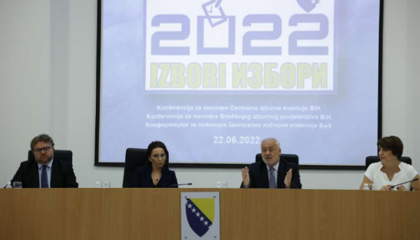 Danas počinje štampanje glasačkih listića za izbore