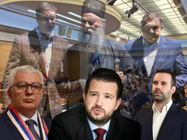 Standard: 'Srpski svijet' u Crnoj Gori?