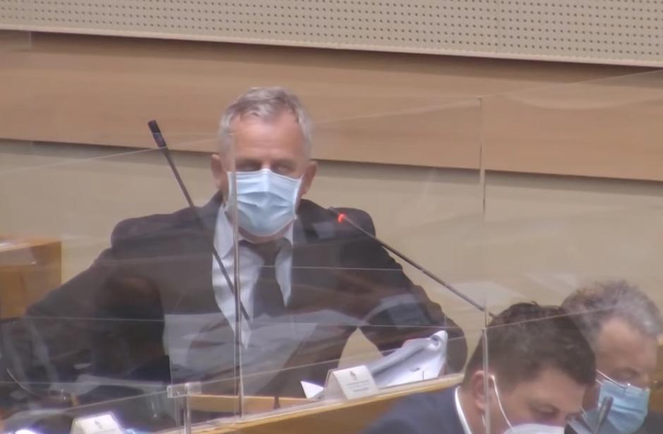 Stanić: Agenciju za lijekove BiH formirali Dodik i Špirić