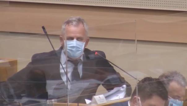 Stanić: Agenciju za lijekove BiH formirali Dodik i Špirić