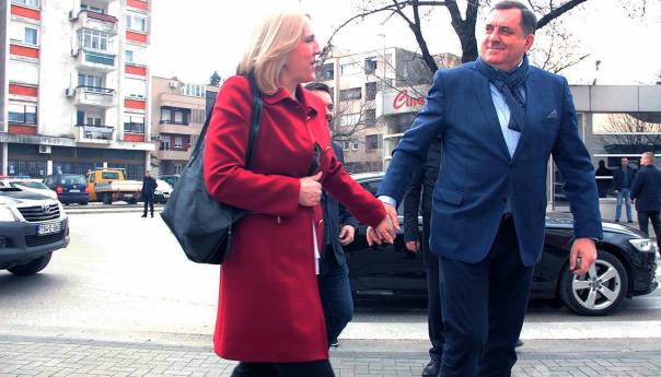 Stanić: Dodik uvrijedio i Željku Cvijanović na nacionalnoj osnovi