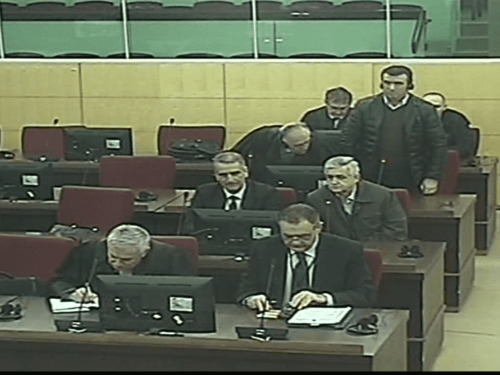 Stanić i ostali: Pročitan iskaz preminulog svjedoka o zločinima u Vlasenici