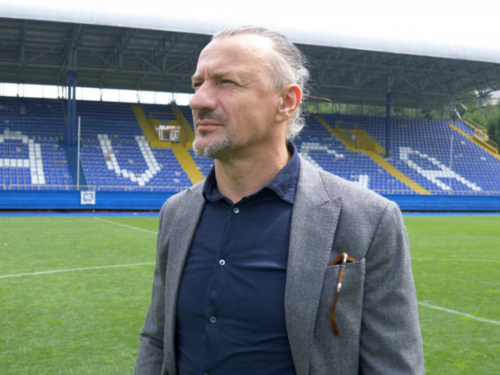 Stanić o ratu i odlasku iz Sarajeva: Spasio sam se zahvaljujući fudbalu