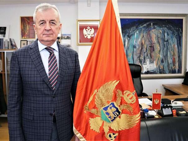 Stanišić: Avet fašizma nadvila se nad Crnom Gorom