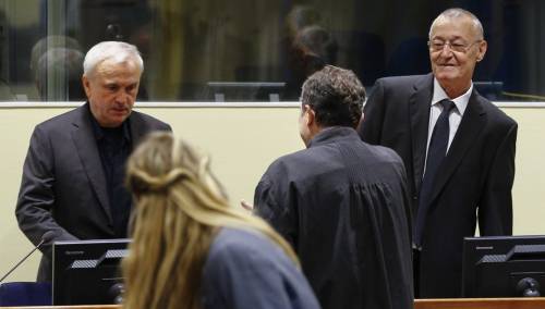 Stanišić i Simatović osuđeni na po 12 godina zatvora