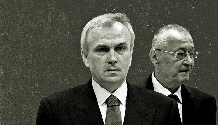 Stanišić i Simatović osuđeni su pravosnažno na po 15 godina zatvora!