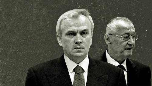 Stanišić i Simatović osuđeni su pravosnažno na po 15 godina zatvora!