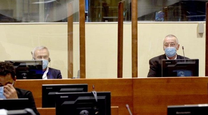 Stanišić i Simatović: Presuda opisuje ulogu Srbije u ratovima u Hrvatskoj i BiH