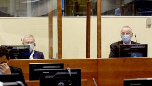 Stanišić i Simatović: Presuda opisuje ulogu Srbije u ratovima u Hrvatskoj i BiH