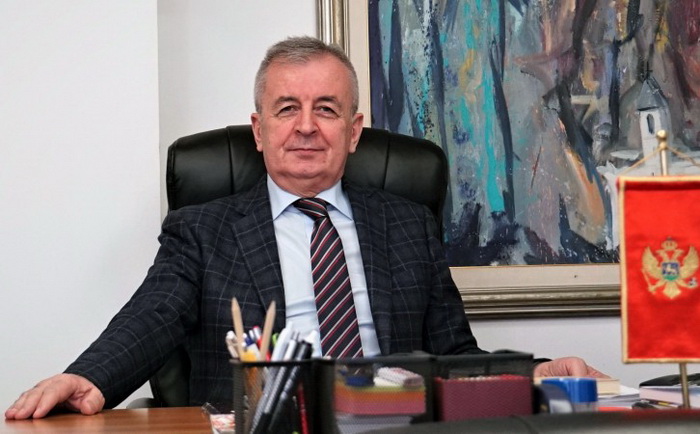 Stanišić: O sudbini Crne Gore će odlučivati samo njeni građani i niko više!