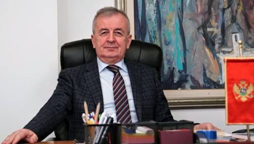 Stanišić: O sudbini Crne Gore će odlučivati samo njeni građani i niko više!
