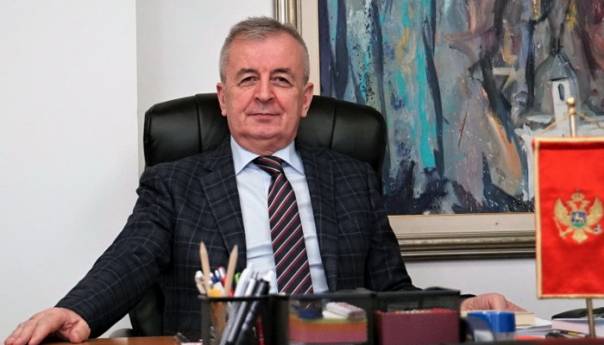 Stanišić: O sudbini Crne Gore će odlučivati samo njeni građani i niko više!