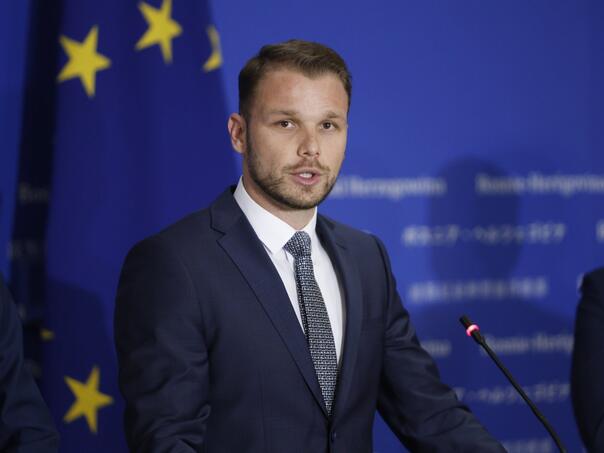 Stanivuković: Ako SDS odbije naš prijedlog, u nedjelju proglašavam kandidaturu