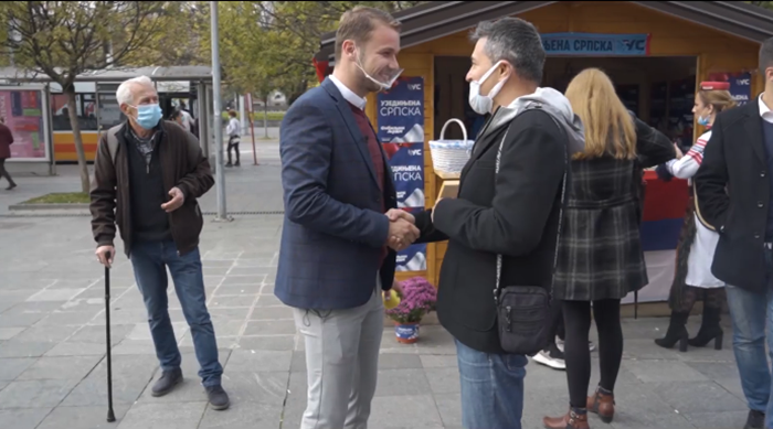 Stanivuković: Banja Luka - grad bez podjela