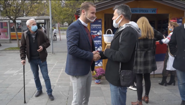 Stanivuković: Banja Luka - grad bez podjela