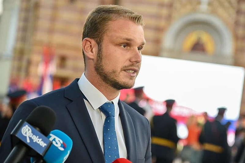 Stanivuković: Banjalučki odbornici koji ne budu radili neće dobiti platu