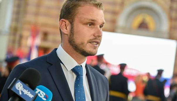 Stanivuković: Banjalučki odbornici koji ne budu radili neće dobiti platu