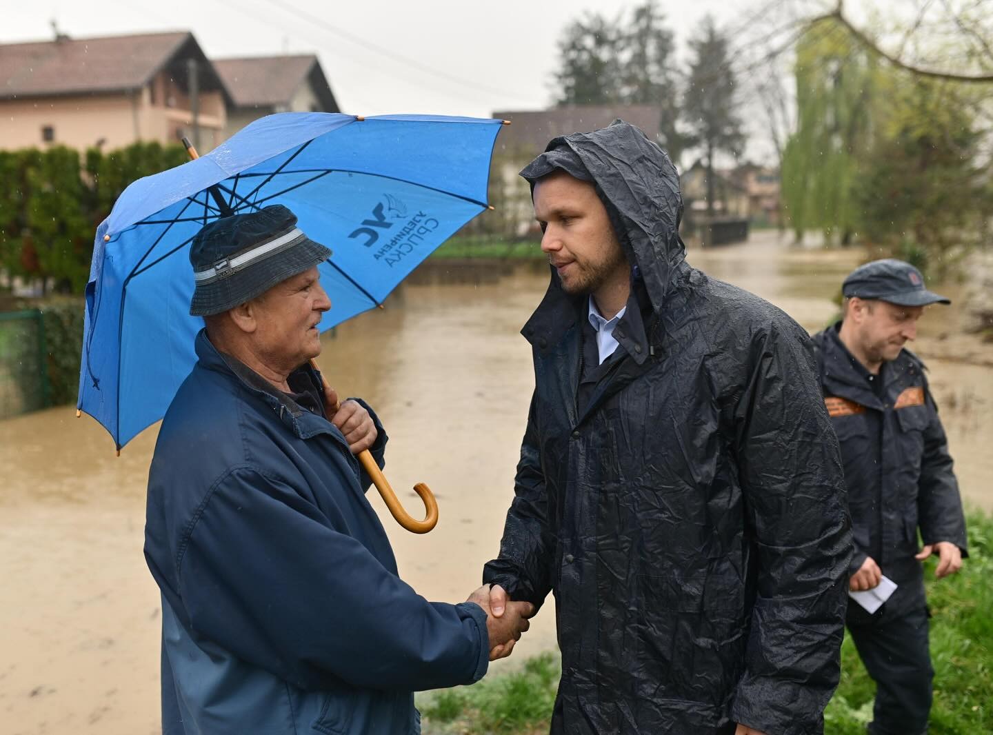 Stanivuković: Banjaluka je uz Prijedor, pozivamo na ujedinjenje u pomoći