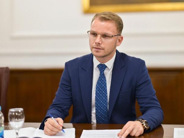 Stanivuković će se odazvati sastanku u Vladi RS