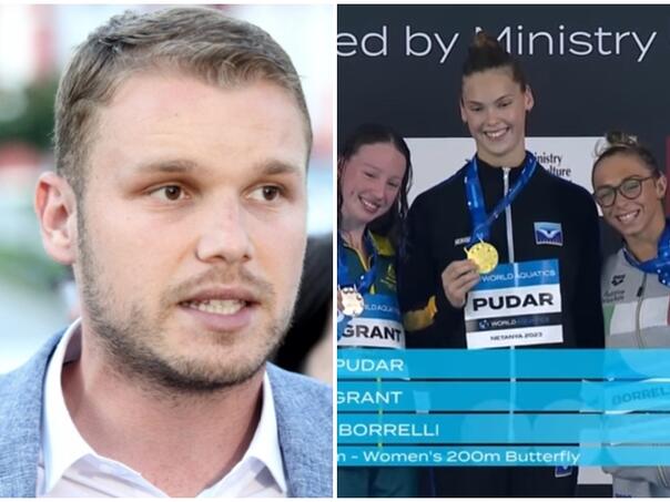 Stanivuković čestitao Lani Pudar, Banja Luka je ponosna na tvoj uspjeh