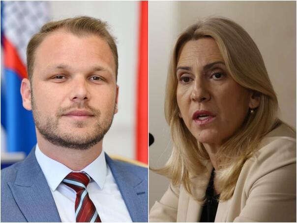 Stanivuković: Cvijanović propustila uložiti veto u januaru, zašto sada reaguje