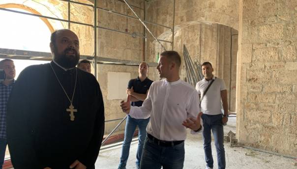 Stanivuković danas ipak stigao u Mostar