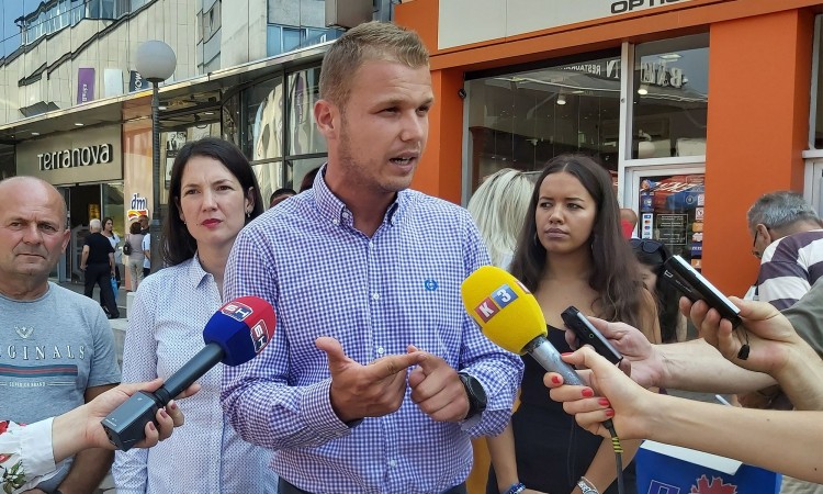 Stanivuković dobio prijetnje smrću