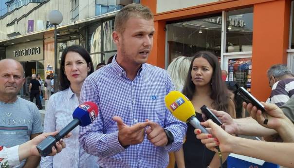 Stanivuković dobio prijetnje smrću