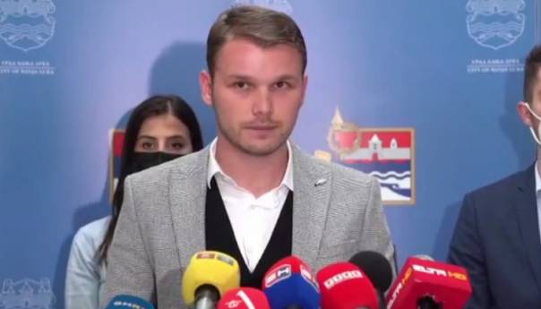 Stanivuković: Dodik je adresa za budžet grada