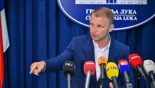 Stanivuković: Đajić je autobusom dovezao radnike UKC-a na današnje proteste