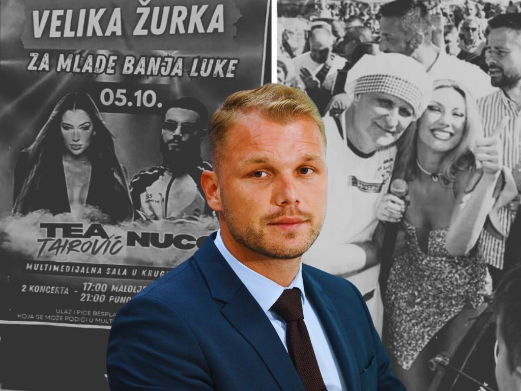 Stanivuković eksplodirao: Kurve, drogu, alkohol nudite djeci, Ðajiću sram vas bilo