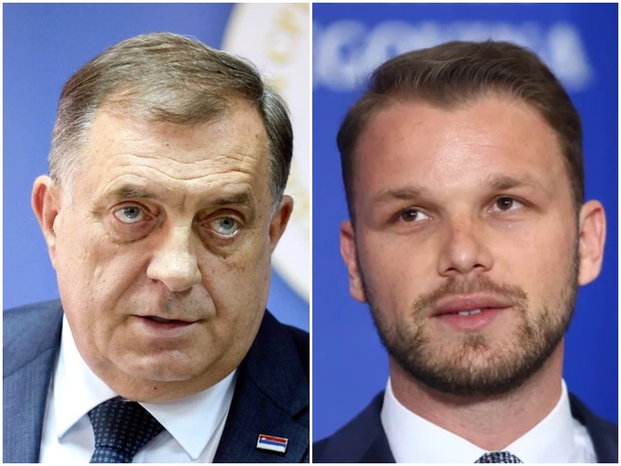 Stanivuković: Je li Dodik došao na vlast na tenku?