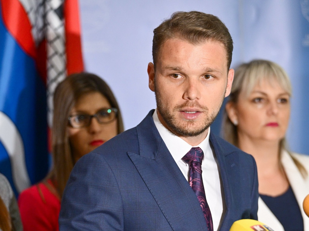 Stanivuković kritikovao Dodika: RS nema predsjednika, već trgovca